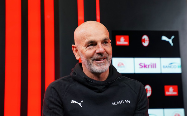Stefano Pioli, AC Milan