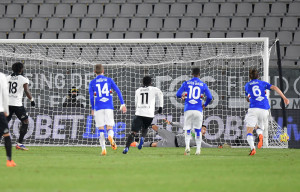 Spezia vs Sampdoria - Serie A TIM 2020/2021