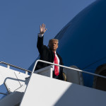 Impeachment, Trump condanna i violenti ma dichiara: “E’ una caccia alle streghe”