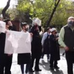 Coronavirus, a Città del Messico i ristoratori sfidano il lockdown per protestare contro le chiusure