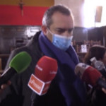 Covid, de Magistris: “Troppi morti in Campania, ci aspettano mesi difficili”