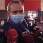 Calabria, de Magistris: “Sempre più orientato a candidarmi”