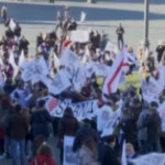 Roma, la protesta degli agenti di viaggio: “Dignità per il turismo”