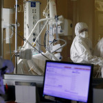 I dati, 14.242 nuovi casi. 616 i morti