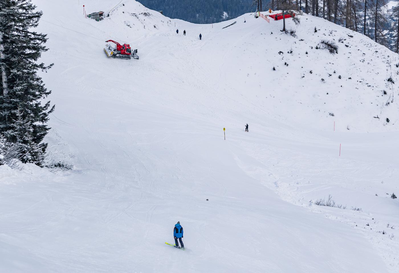 Sci, rischio Covid: cancellati i due slalom a Kitzbuehel