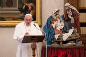 L'Angelus della Domenica di Papa Francesco
