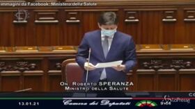 Coronavirus, Speranza: “Non c’è strada diversa da unità contro emergenza”