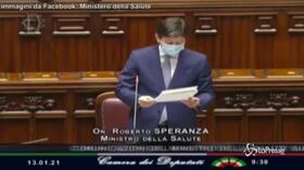 Covid, Speranza: “Virus ha i mesi contati ma non abbiamo ancora vinto”