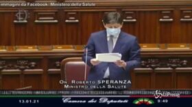 Covid, Speranza: “In Dpcm stop a spostamenti tra regioni anche in area gialla”