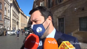 Governo, Salvini: “O elezioni o un governo che faccia 3 cose subito. Centrodestra pronto”