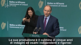 Irlanda, rapporto shock su abusi e morti nelle case famiglia: le scuse del premier Martin