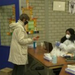 Covid, in un comune dei Paesi Bassi iniziati screening di massa