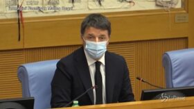 Crisi di governo, Renzi ritira ministre Italia Viva | VIDEO