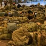 Usa, la Guardia Nazionale accampata nel Campidoglio per proteggere il Congresso | VIDEO
