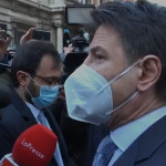 Conte al Colle. Mattarella: “Uscire velocemente da incertezza”. Il premier: “Lavoriamo a patto di legislatura”