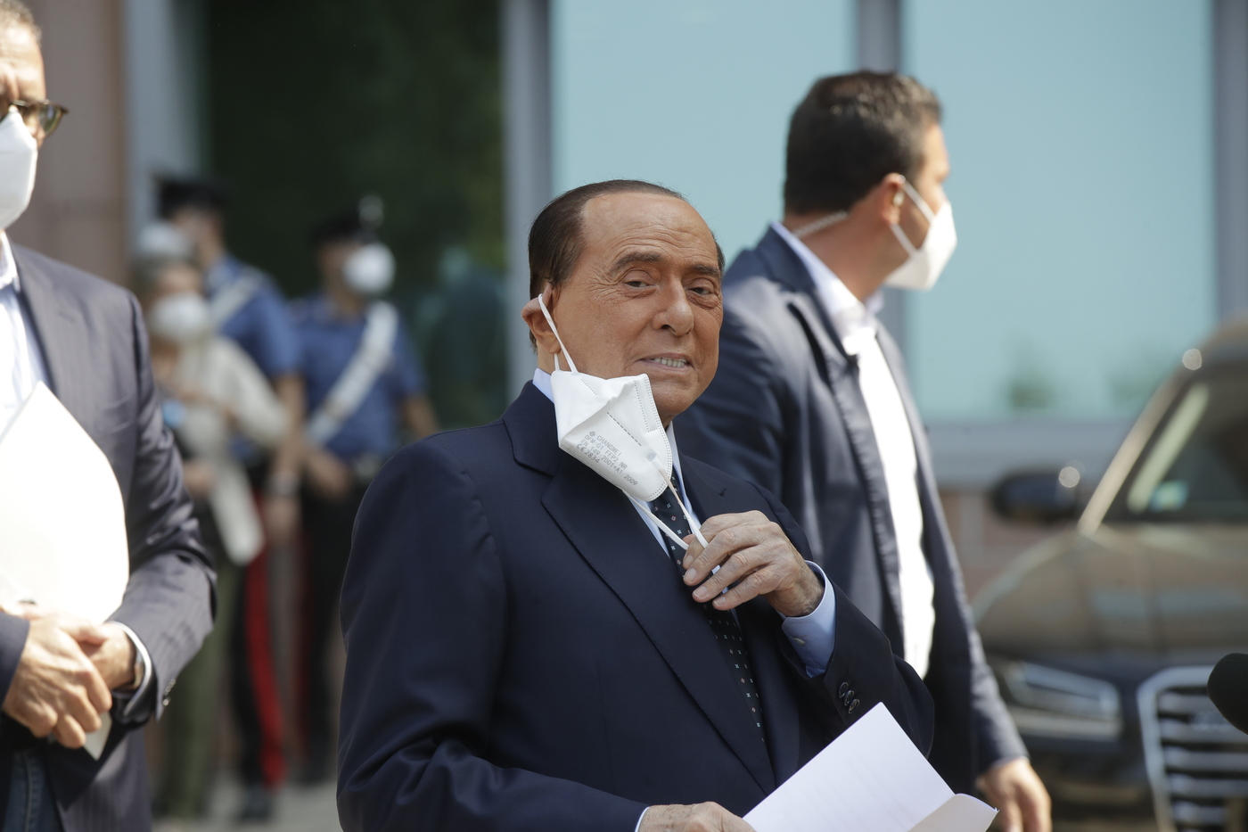 Ruby ter, pm: “Condizioni Berlusconi molto gravi, ma processo va avanti” Ruby ter, pm: “Condizioni Berlusconi molto gravi, ma processo va avanti”