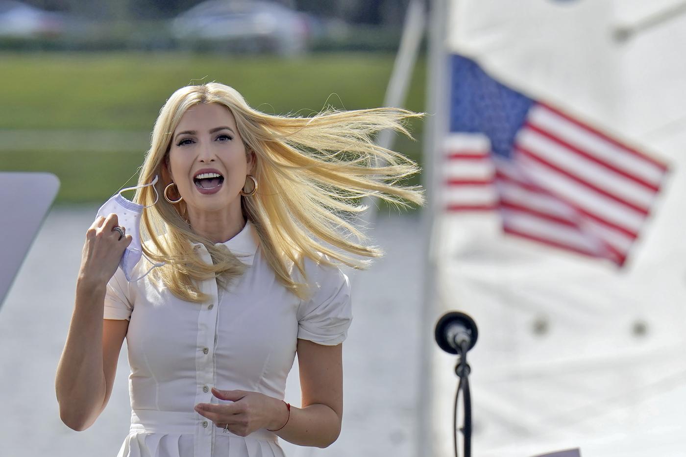 Usa, Ivanka Trump non parteciperà all’insediamento di Biden Usa, Ivanka Trump non parteciperà all’insediamento di Biden