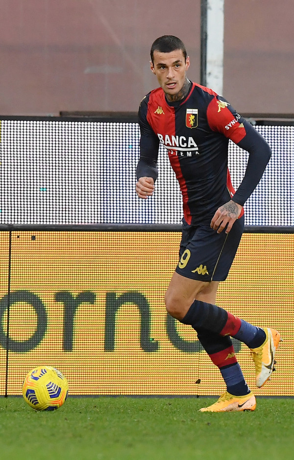 Genoa vs Lazio - Serie A TIM 2020/2021