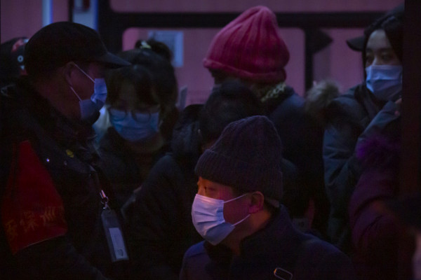 Covid, team di esperti dell'Oms in Cina per scoprire le origini del virus