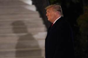 The US House of Representatives has voted to impeach President Trump