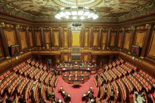 Italy Politics