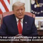 Usa, Trump: “Censura sbagliata e pericolosa”