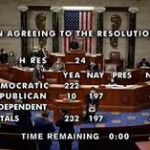 Usa, Camera approva impeachment per Trump