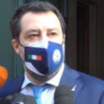 Governo, Salvini: “Se Conte ha i numeri venga in Parlamento se no alle urne”