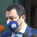 Governo, Salvini: “Larghe intese? No, non servono minestroni”
