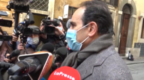 Governo, Marcucci (Pd): “Abbiamo chiesta parlamentarizzazione della crisi”