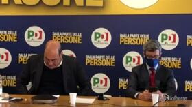 Governo, Zingaretti: “Impensabile collaborazione con destra sovranista”