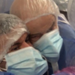 Covid, Roma: “la stanza degli abbracci” dell’Ospedale dei Castelli