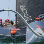 Vela, Prada Cup: Luna Rossa in acqua subito contro Ineos Team UK