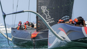 Prada Cup, Challenger