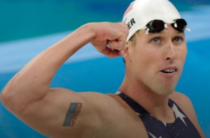 Il campione di nuoto Klete Keller incriminato per l’assalto a Capitol Hill