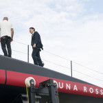 Vela, Prada Cup: prime regate a Ineos Uk