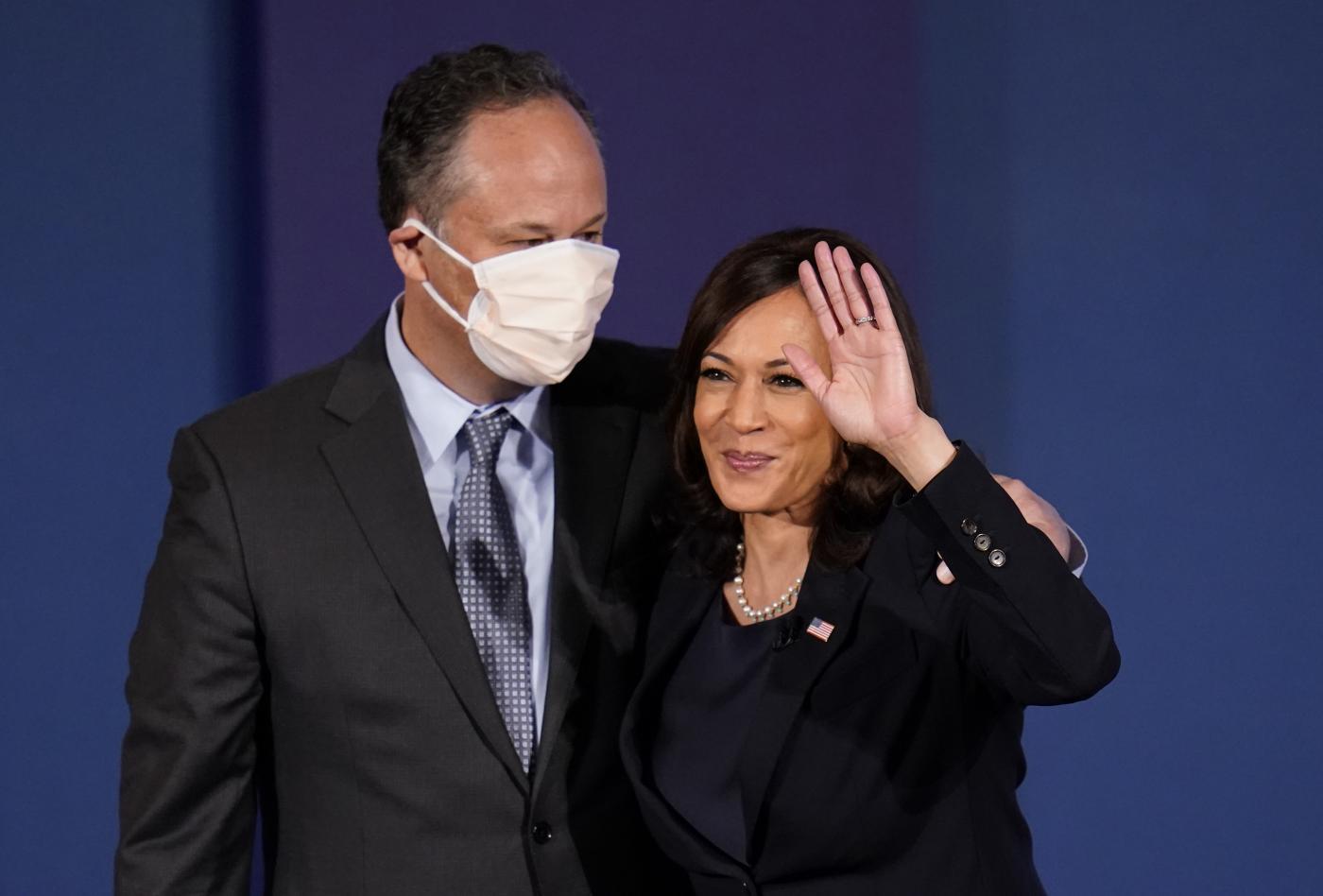 Il marito di Kamala Harris diventa @SecondGentleman su Twitter: 315 mila follower Il marito di Kamala Harris diventa @SecondGentleman su Twitter: 315 mila follower