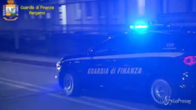 Bergamo, fatture false per 40 mln: 4 arresti