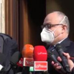 Gualtieri: “Crisi sbagliata, ora buonsenso per un governo con piene funzioni”