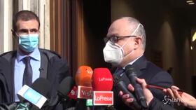 Gualtieri: “Crisi sbagliata, ora buonsenso per un governo con piene funzioni”