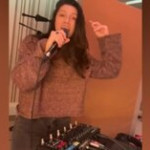 Elisa canta contro il riscaldamento globale