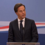 Olanda, il premier Rutte annuncia le dimissioni del governo