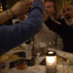 #IoApro, la folle cena nel ristorante milanese: “La pandemia non è come ce la raccontano”