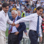 Lazio-Roma primo derby senza tifosi. Inzaghi e Fonseca: “Vogliamo vincere”