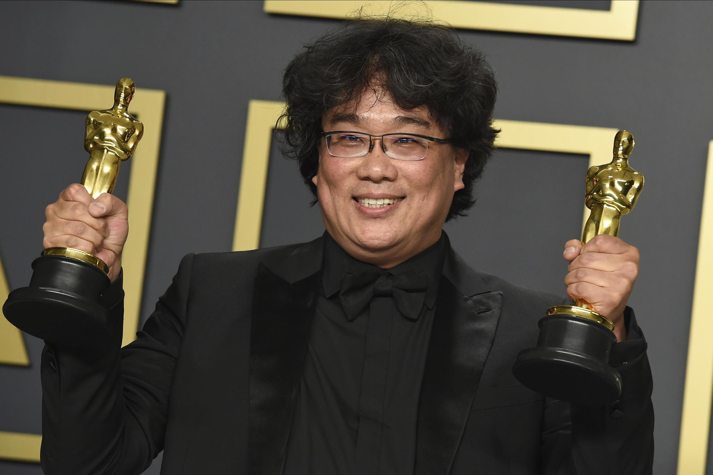 Cinema, il regista premio Oscar Bong Joon-ho presidente di giuria a Venezia