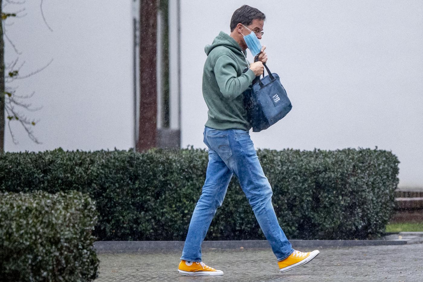 Olanda, il governo del premier Rutte si dimette