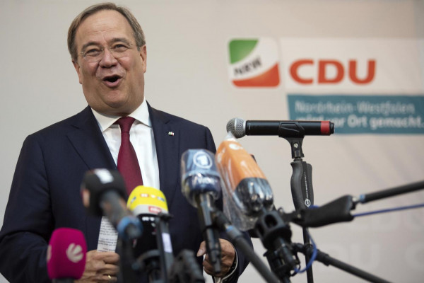 Armin Laschet. Germany Politics