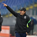 Inter, Conte: “La Juve è l’unico punto di riferimento in Italia”