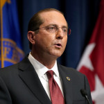 Usa, si dimette il segretario alla Salute Alex Azar