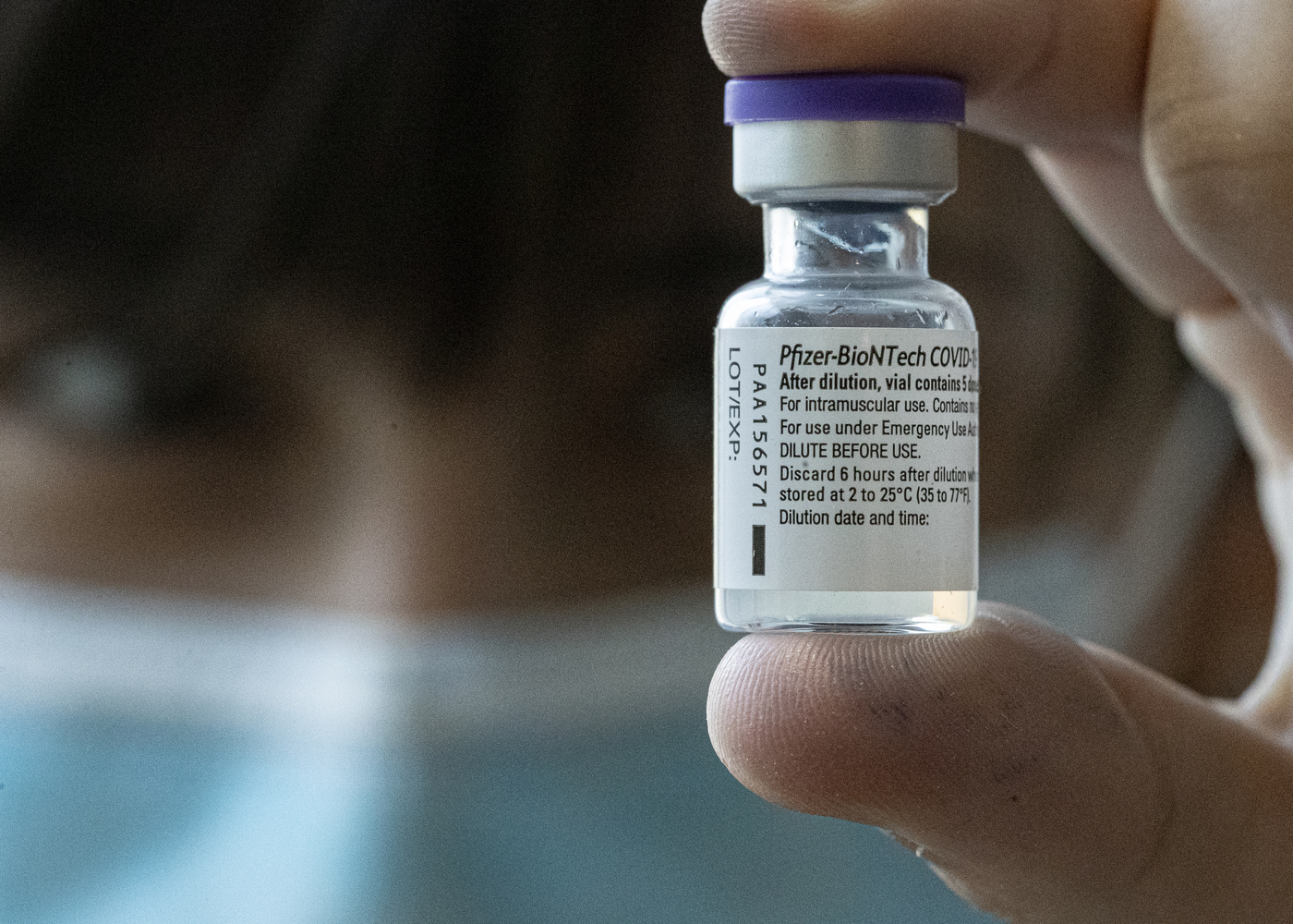In Italia oltre un milioni di vaccinati, ma Pfizer annuncia riduzione dosi